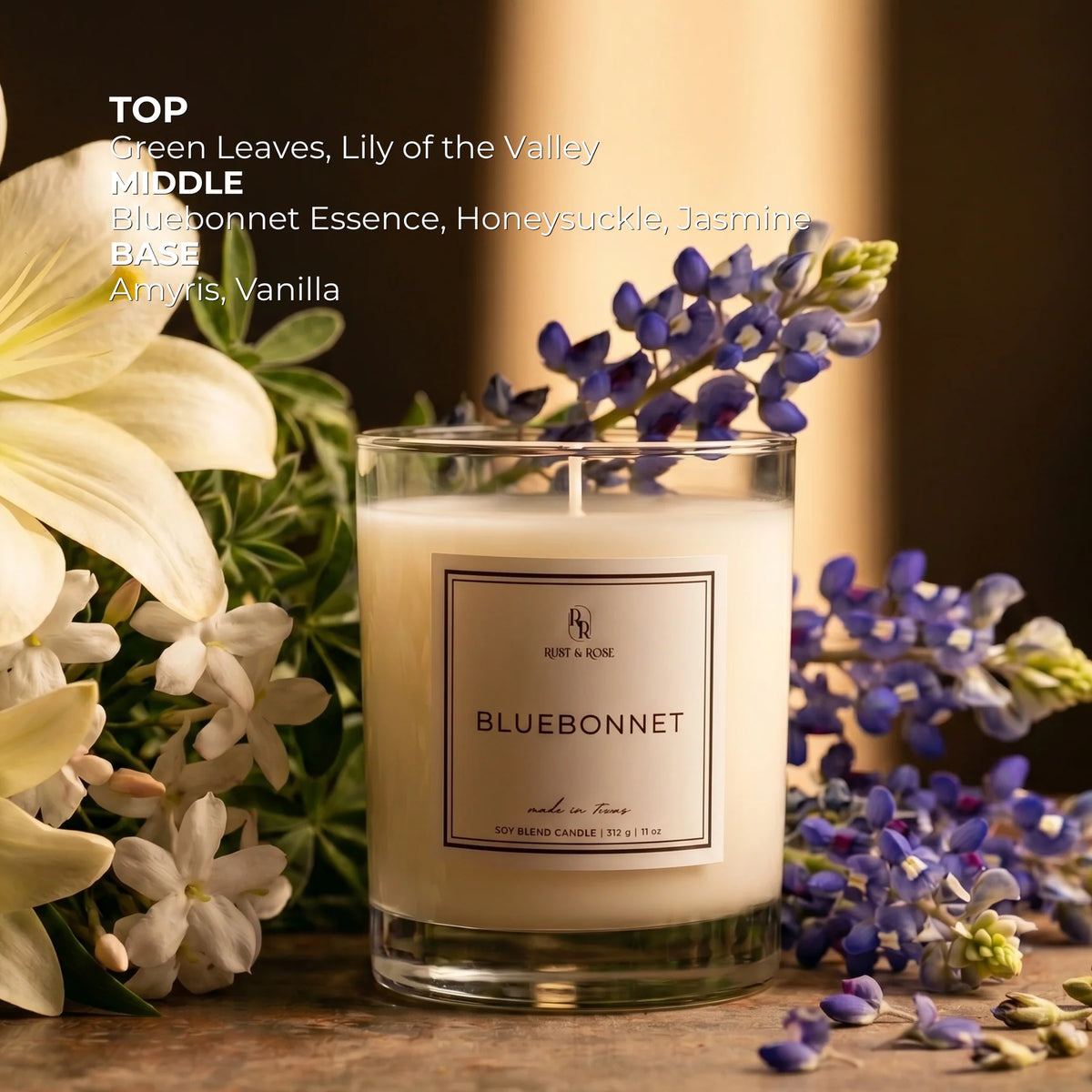 Bluebonnet