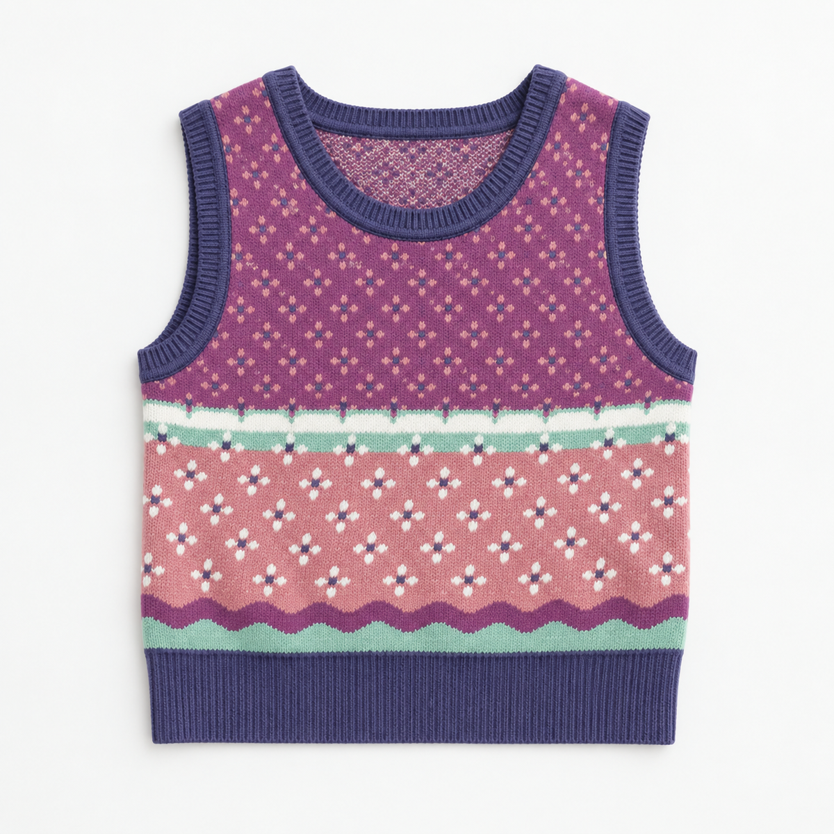 Darling Sweater Vest
