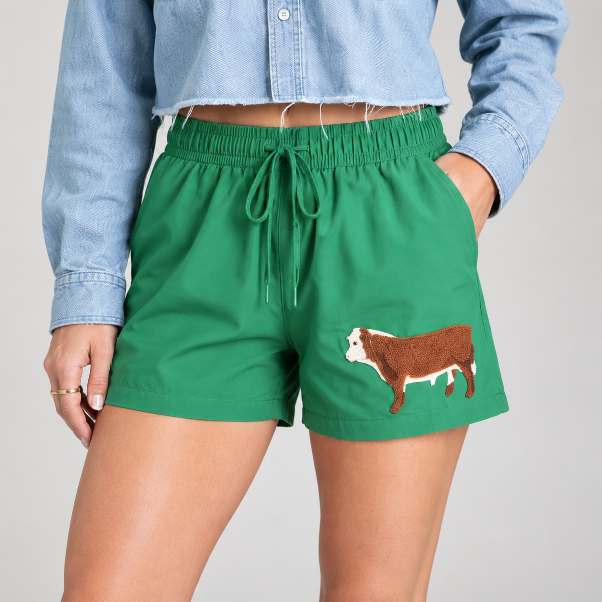 Cattle Club Shorts