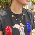 Western Honey Necklace