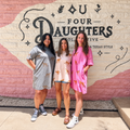 Lola Plus Cheetah T-Shirt Dress