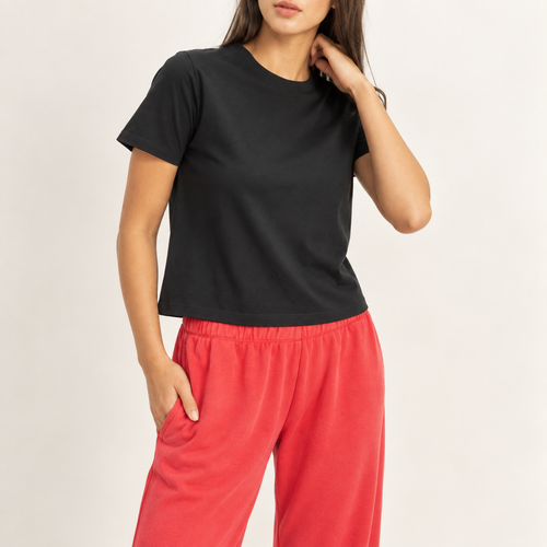 Classic Cotton Crew Tee