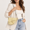 Bree Asymmetrical Crossbody