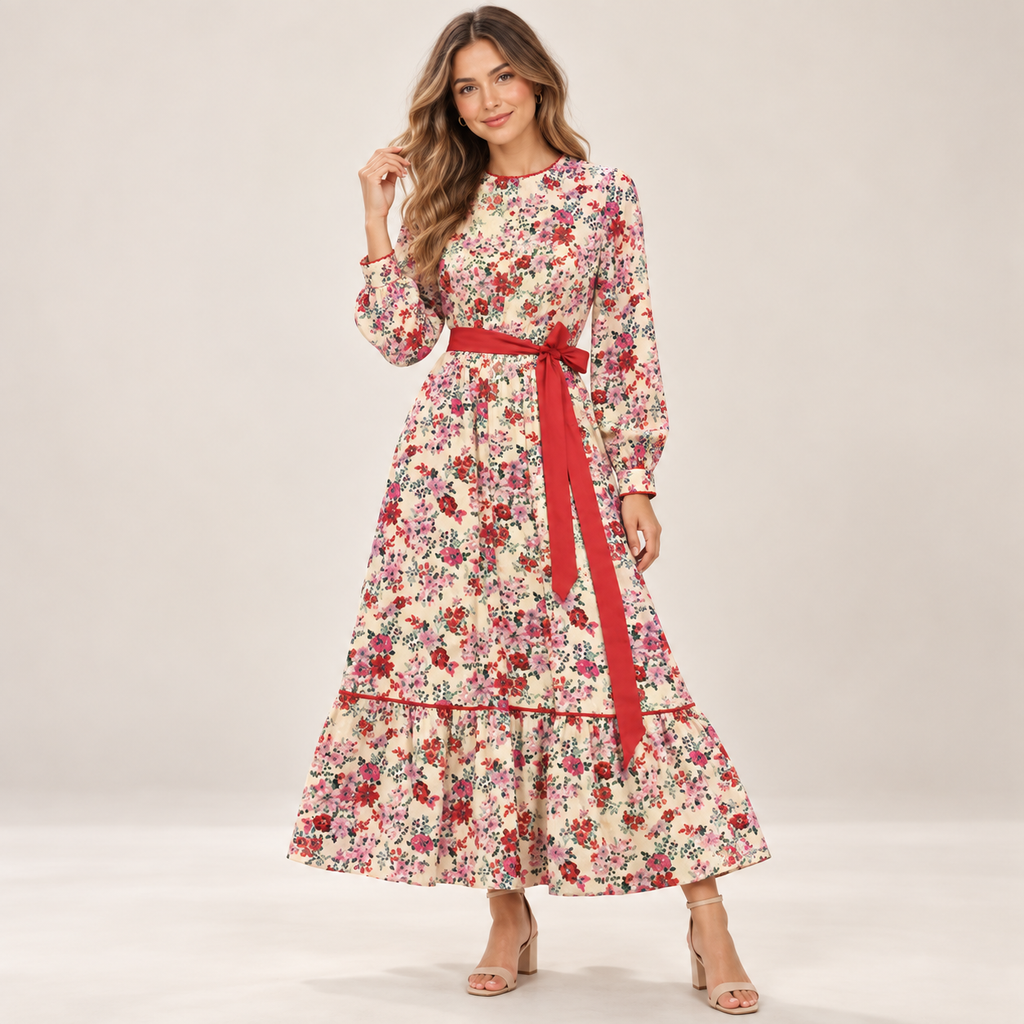 Duet Dress
