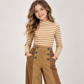 Honey Stripe Top