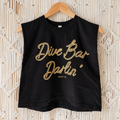 Dive Bar Darlin' Boxy Tank