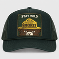 Youth Stay Wild Trucker Hat
