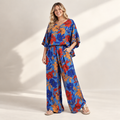 Coraline English Blue Set