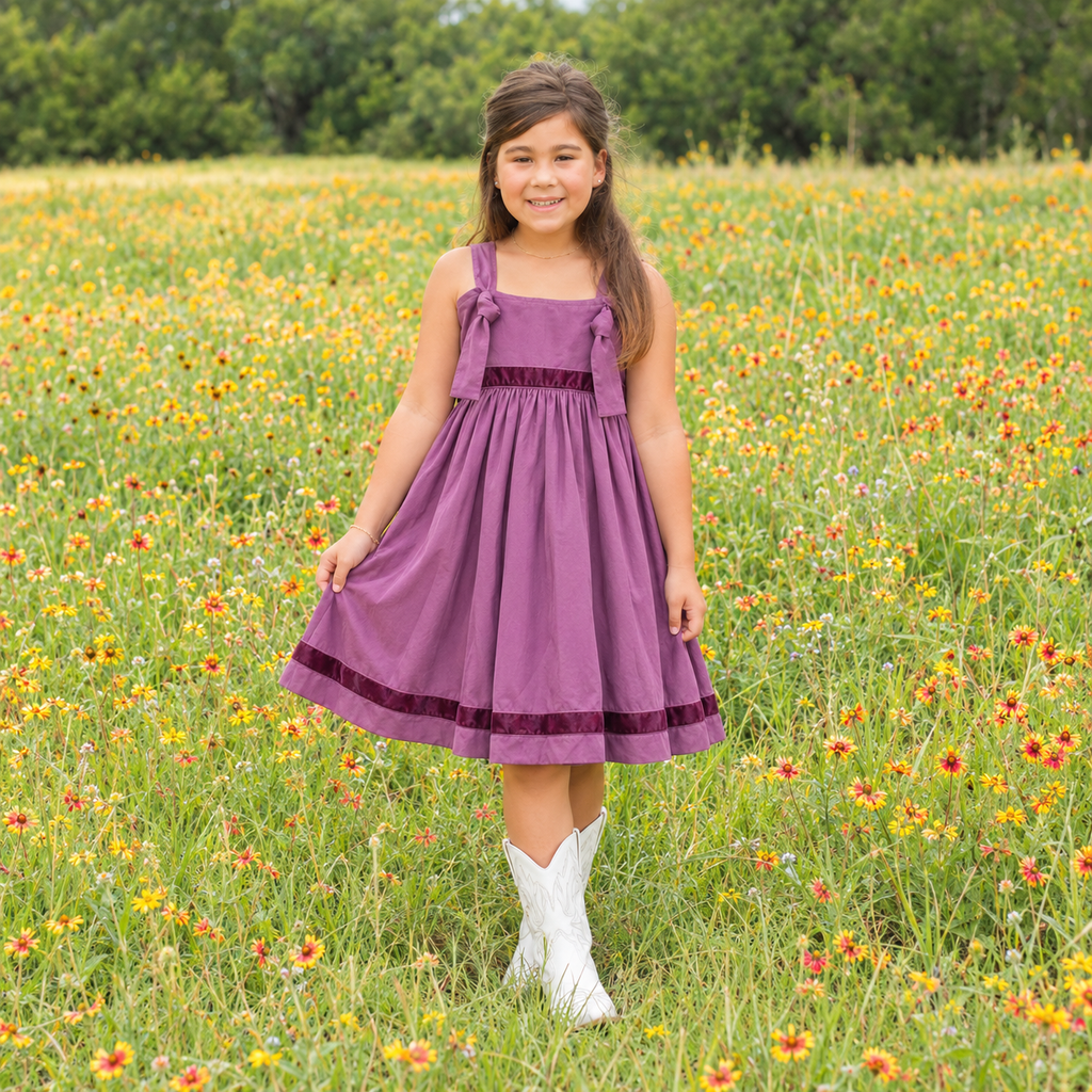 Fable Knot Dress