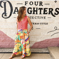 Dora Maxi Skirt