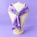 Star Concho Bandana Slide