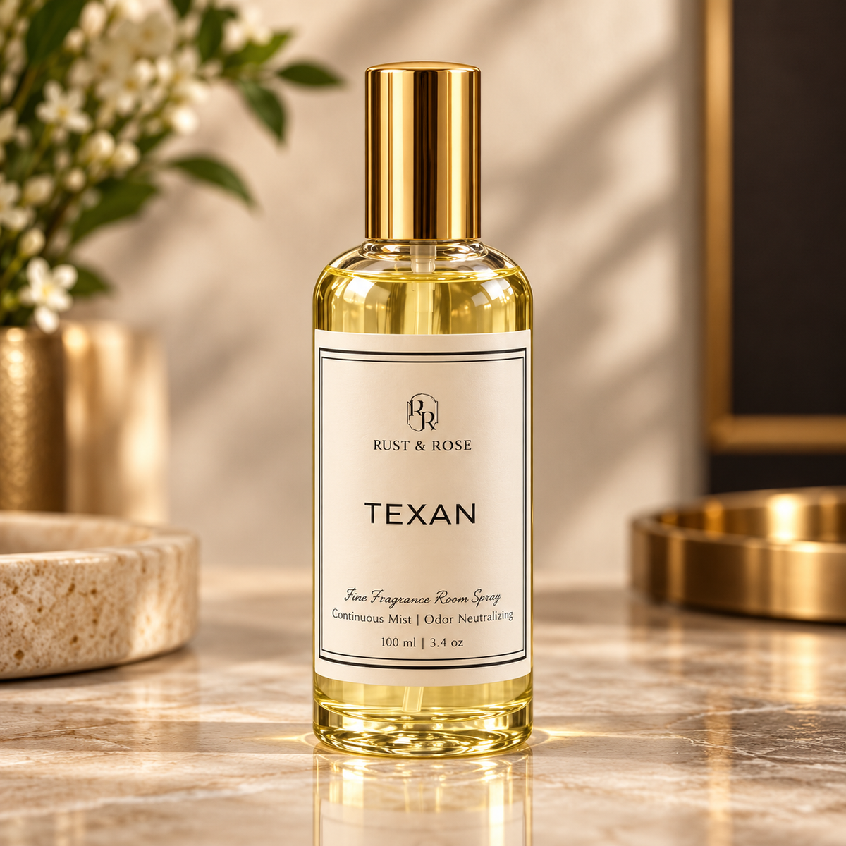 Texan Room Spray