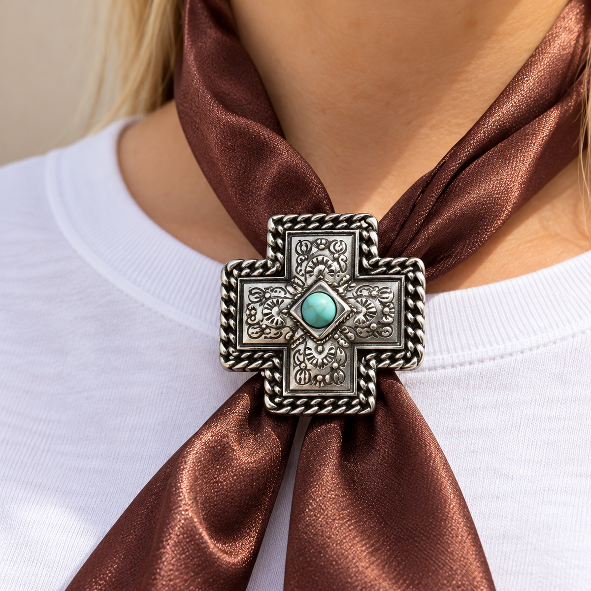 Crossroads Scarf Slide