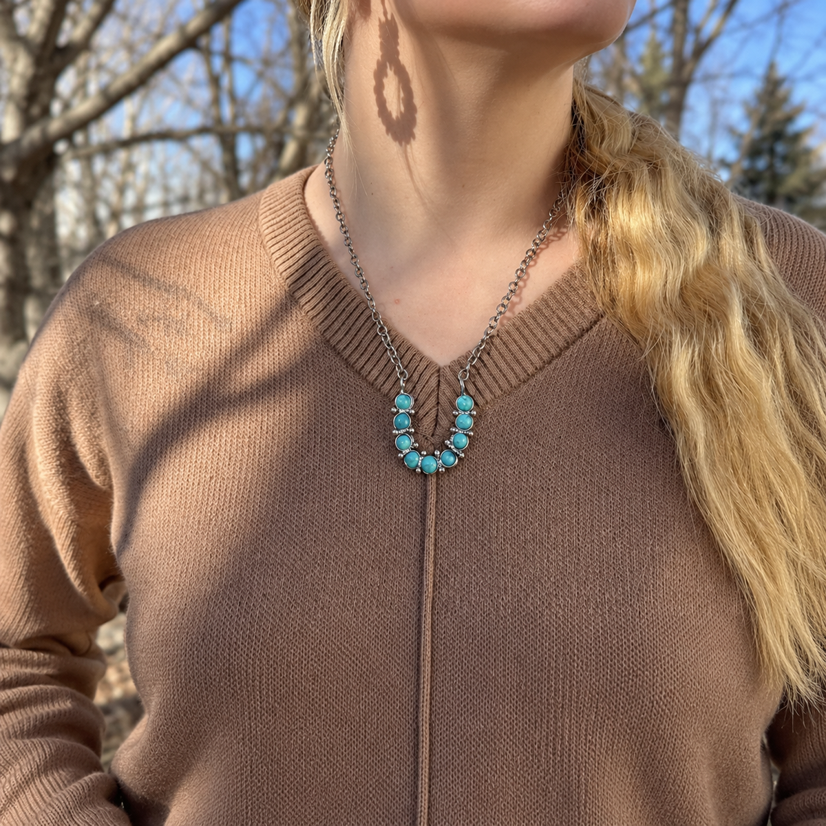 Lucky Lady Necklace