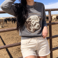 Hereford Honey Sweater