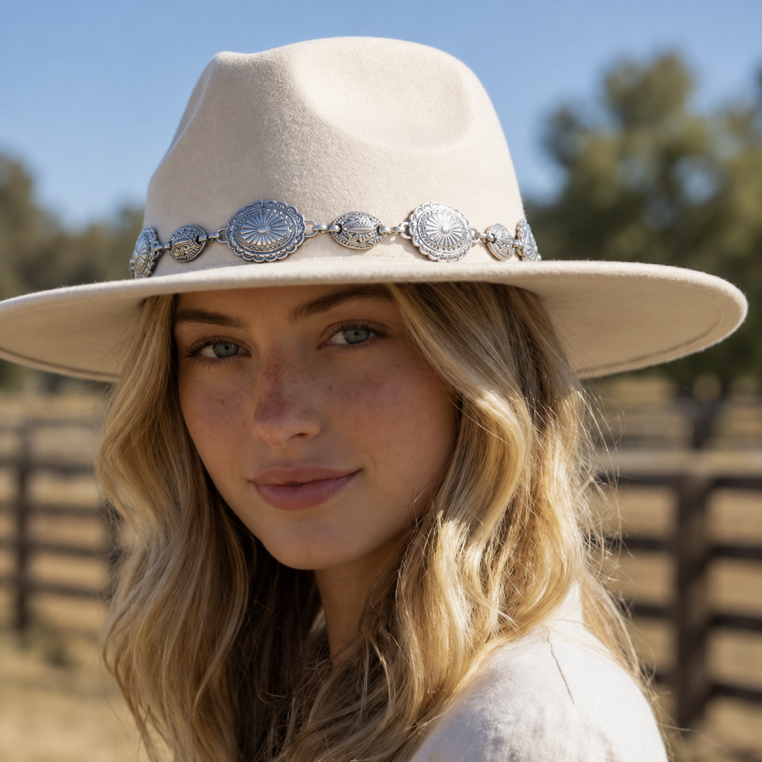 Coin Chain Fedora