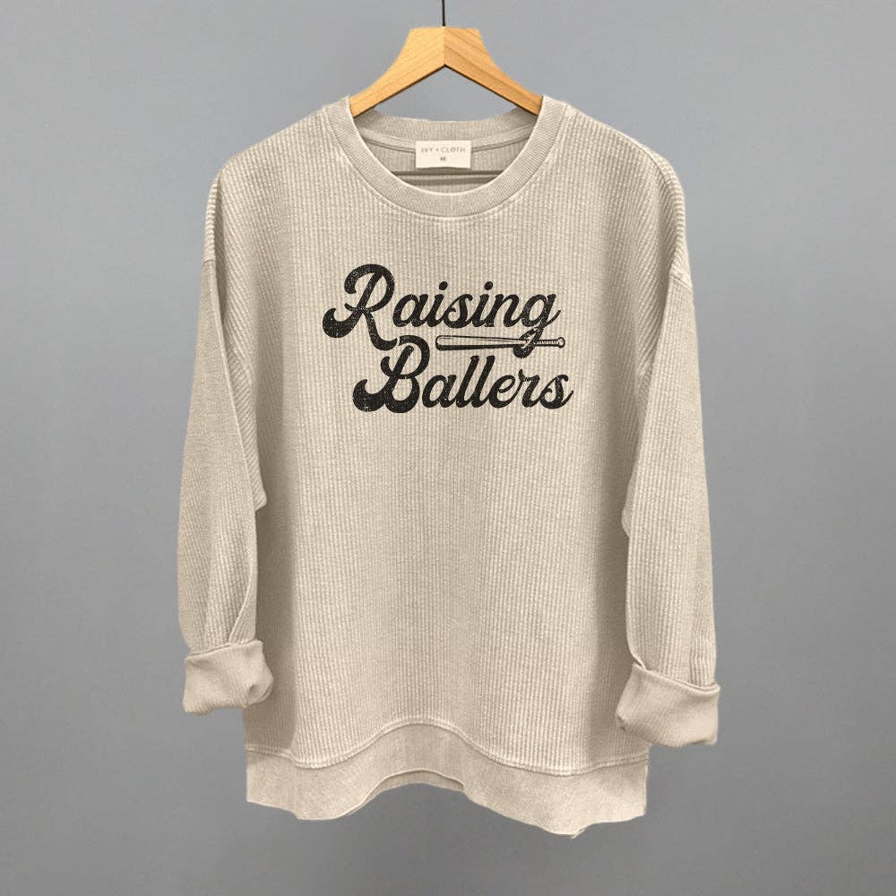 Raising Ballers Tee