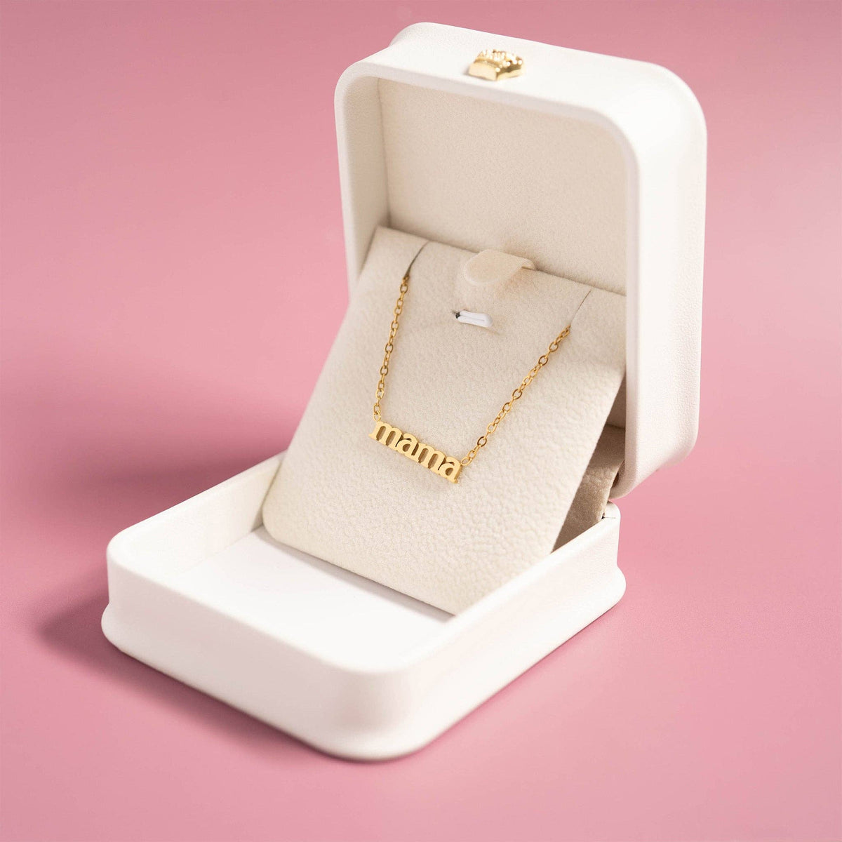 Mama Charm Necklace