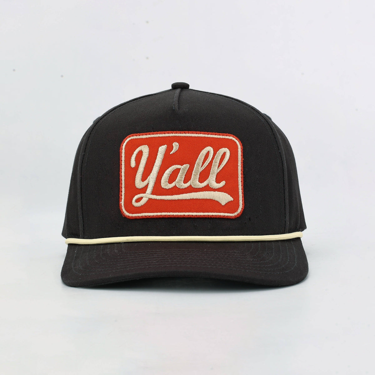 Y'all Patch Hat