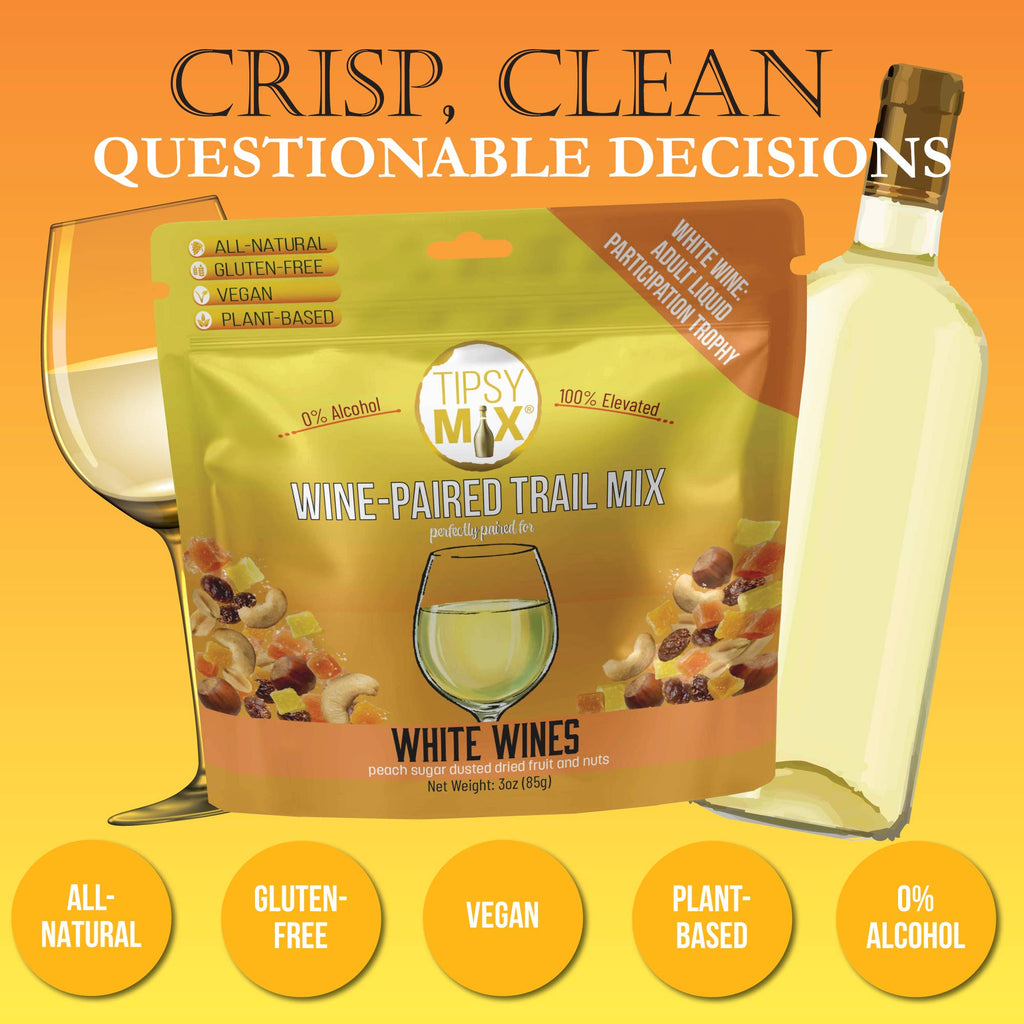 White Wine Trail Mix