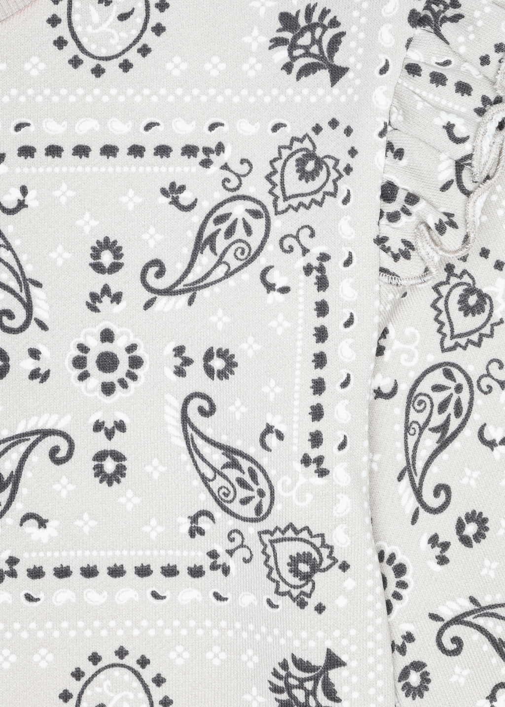 Bandana Sweatshirt