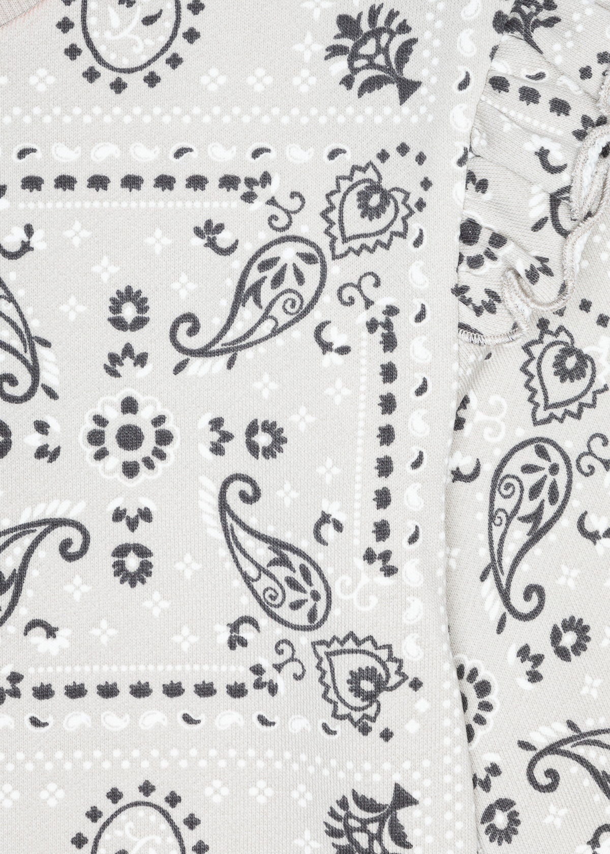 Bandana Sweatshirt