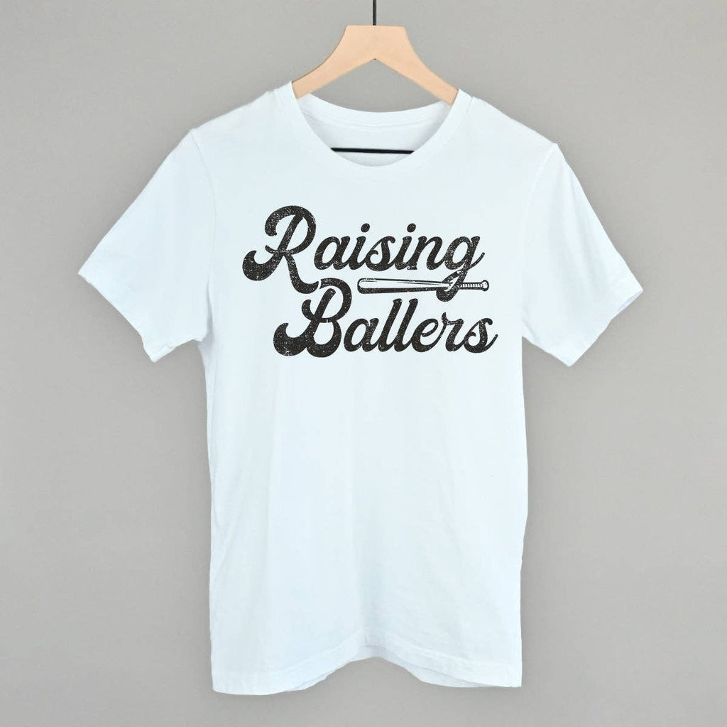 Raising Ballers Tee