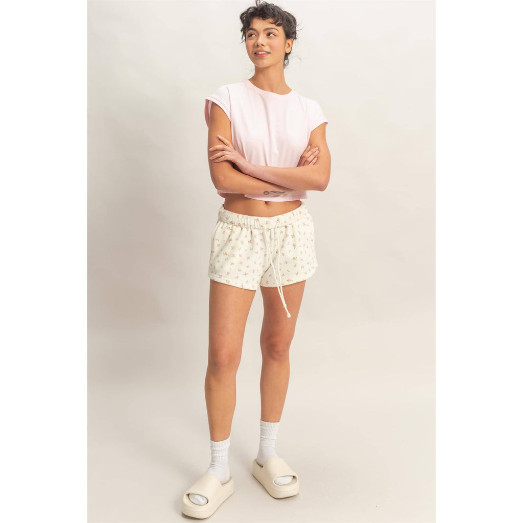 Classic Crew-Neck Sleeveless Top