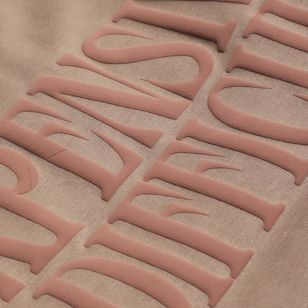 Expensive + Difficult Puff Sweatshirt