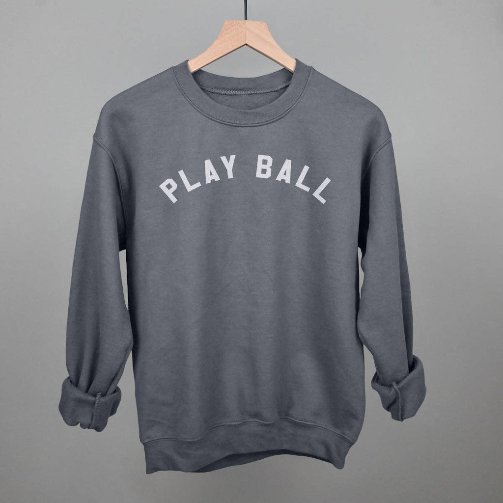 Play Ball Arc Tee