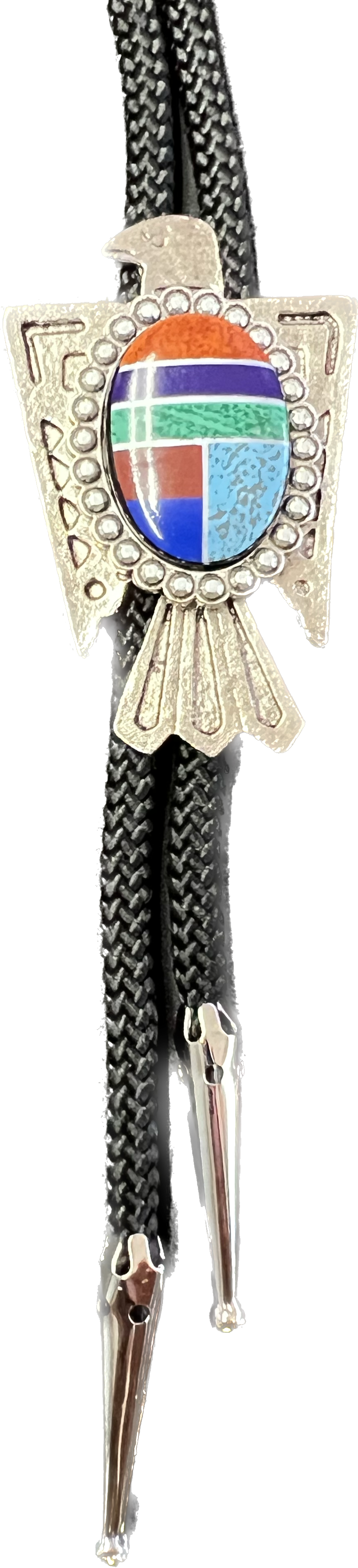 Thunderbird Bolo Tie