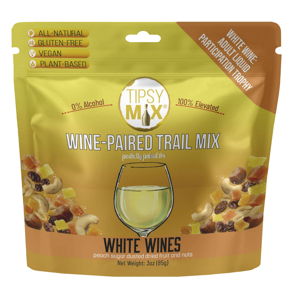 White Wine Trail Mix