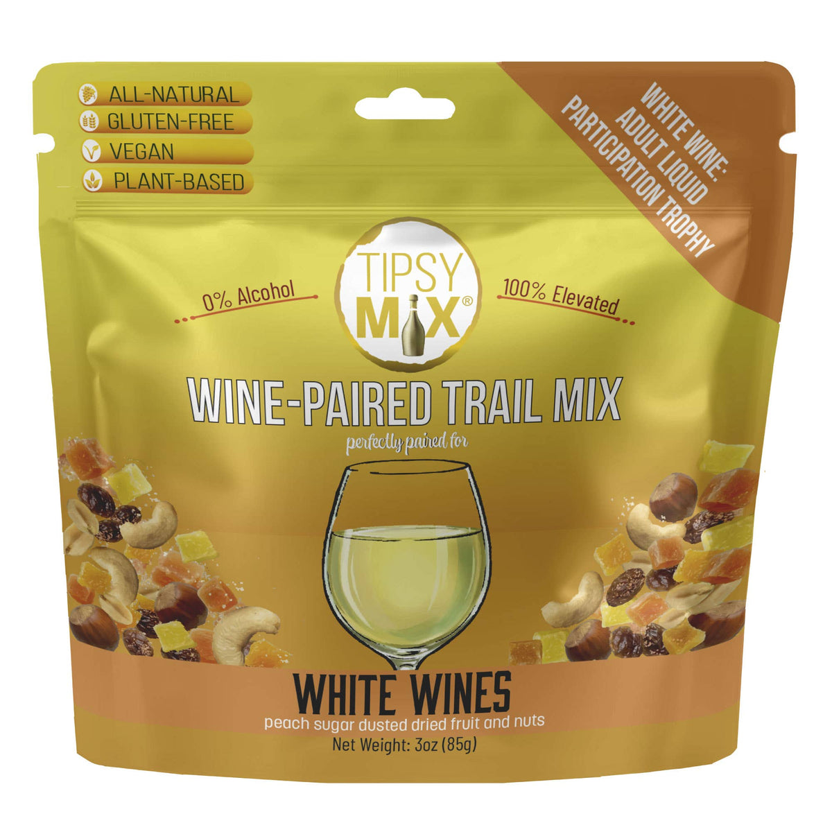 White Wine Trail Mix