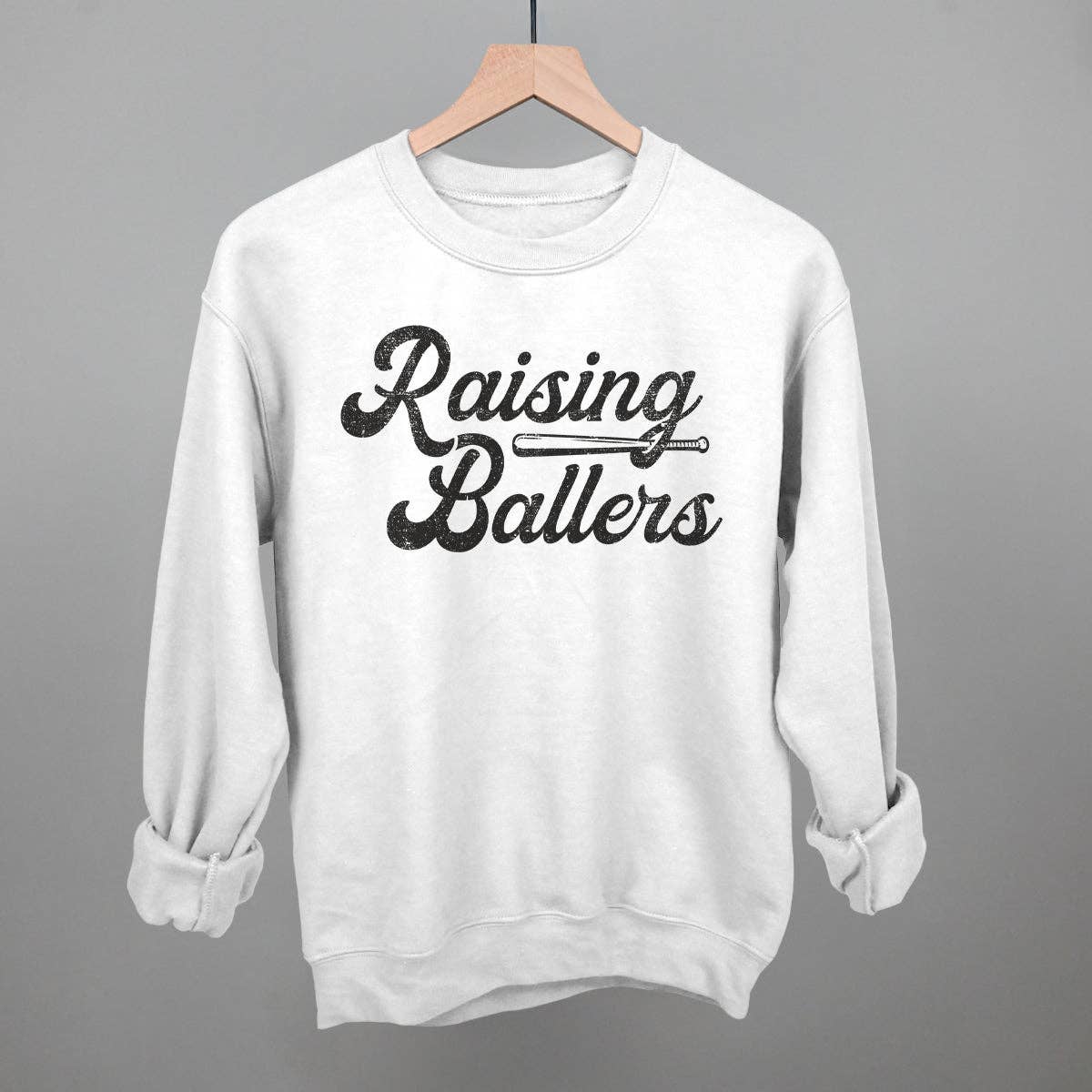 Raising Ballers Tee