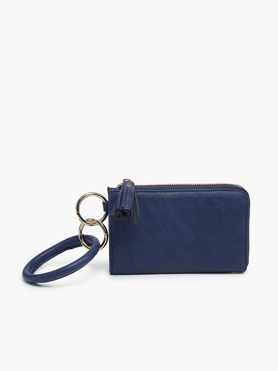 Liv Bangle Wristlet Wallet