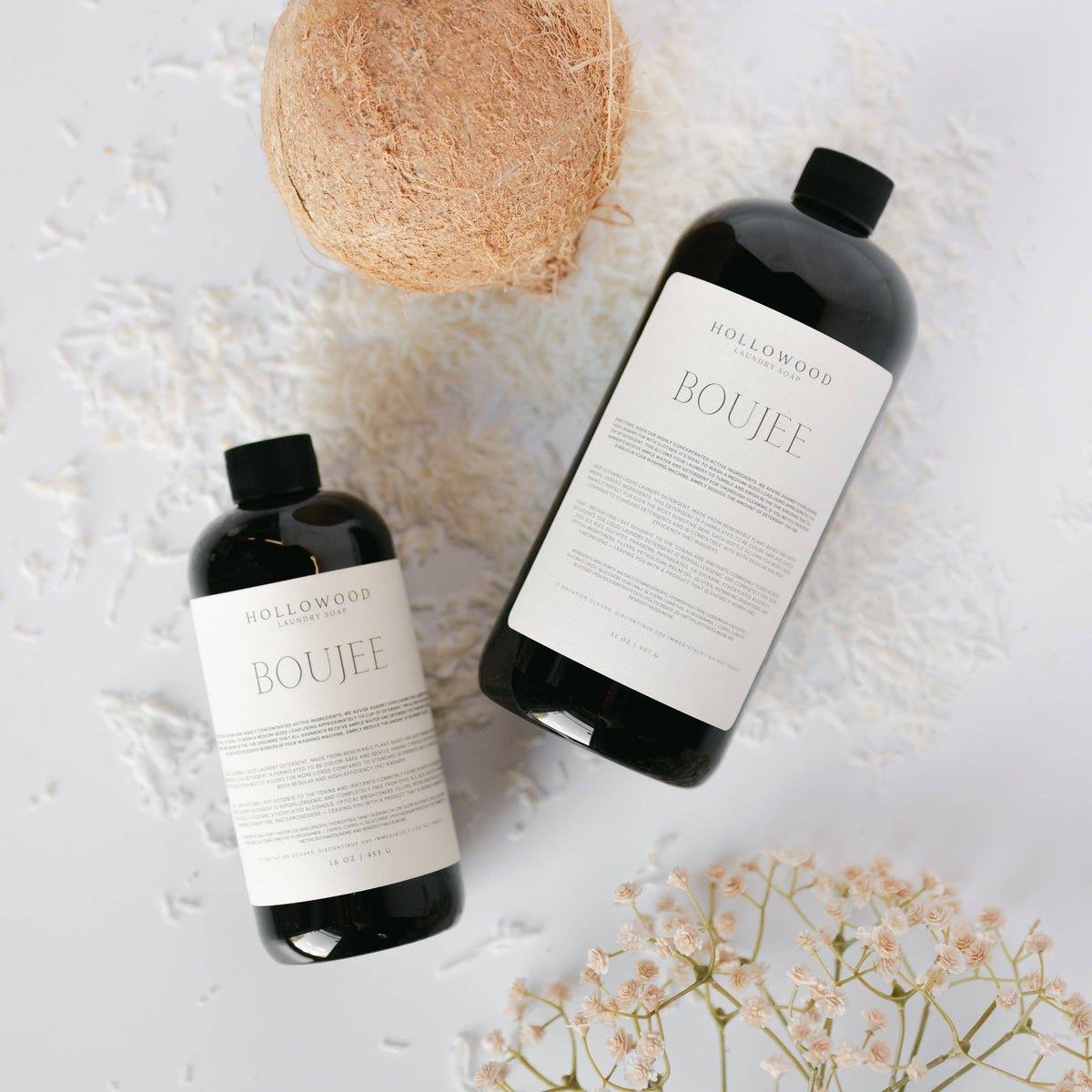 Boujee Laundry Soap