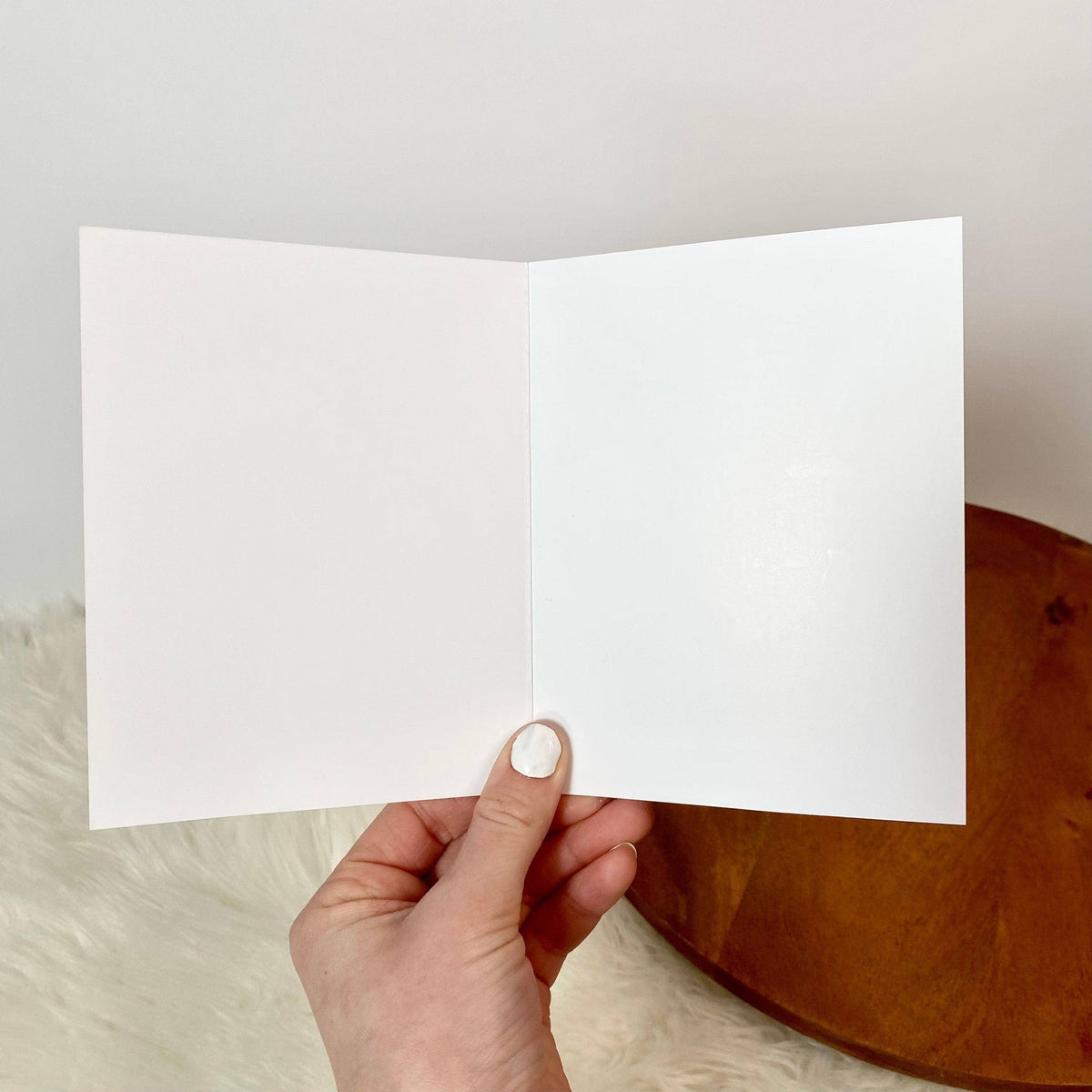 Replacing Dirty Sponge Birthday Card