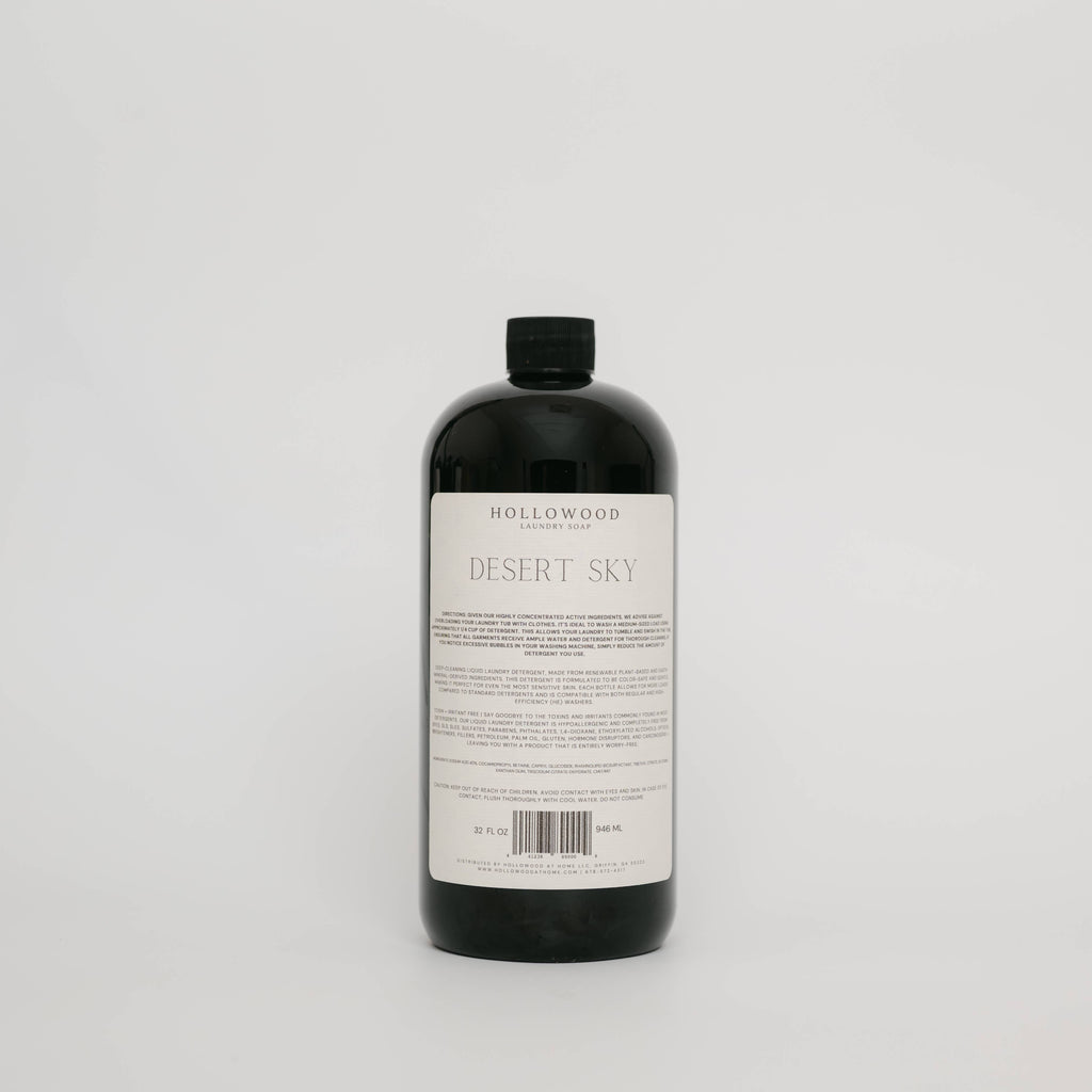 Desert Sky Laundry Soap