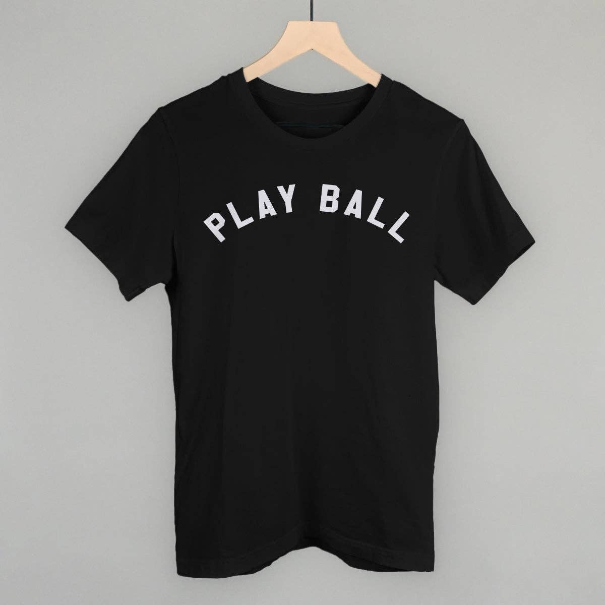 Play Ball Arc Tee