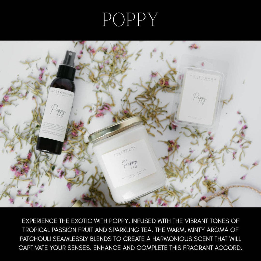Poppy Laundry Soap