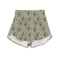 Green Duck Athletic Shorts