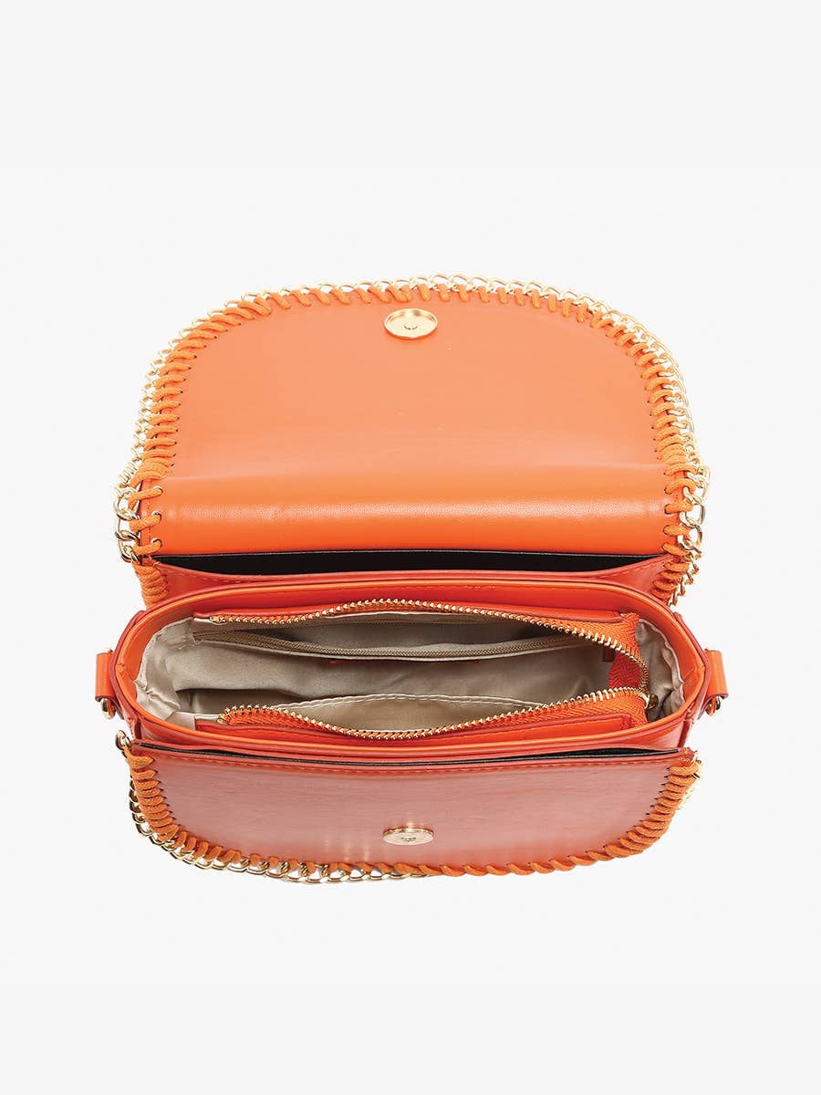 Istanbul Gold Chain Crossbody
