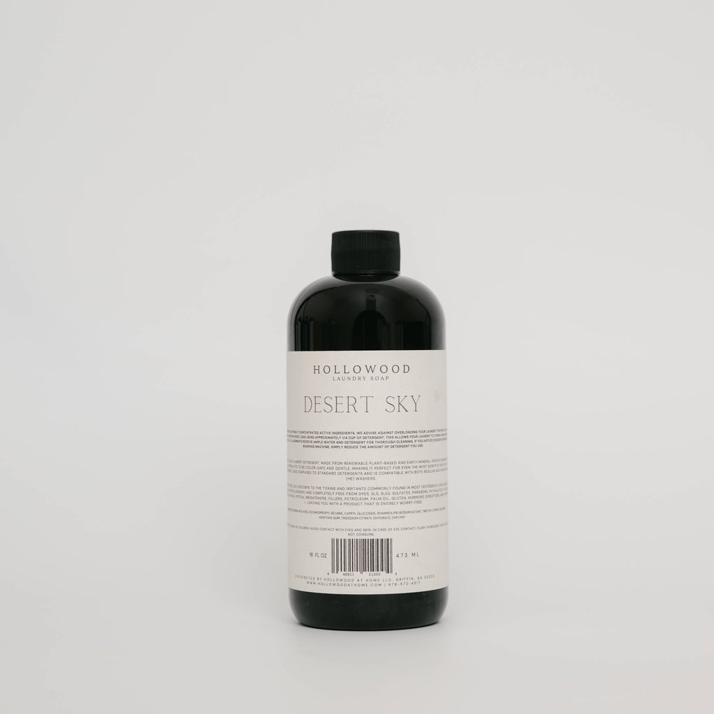 Desert Sky Laundry Soap