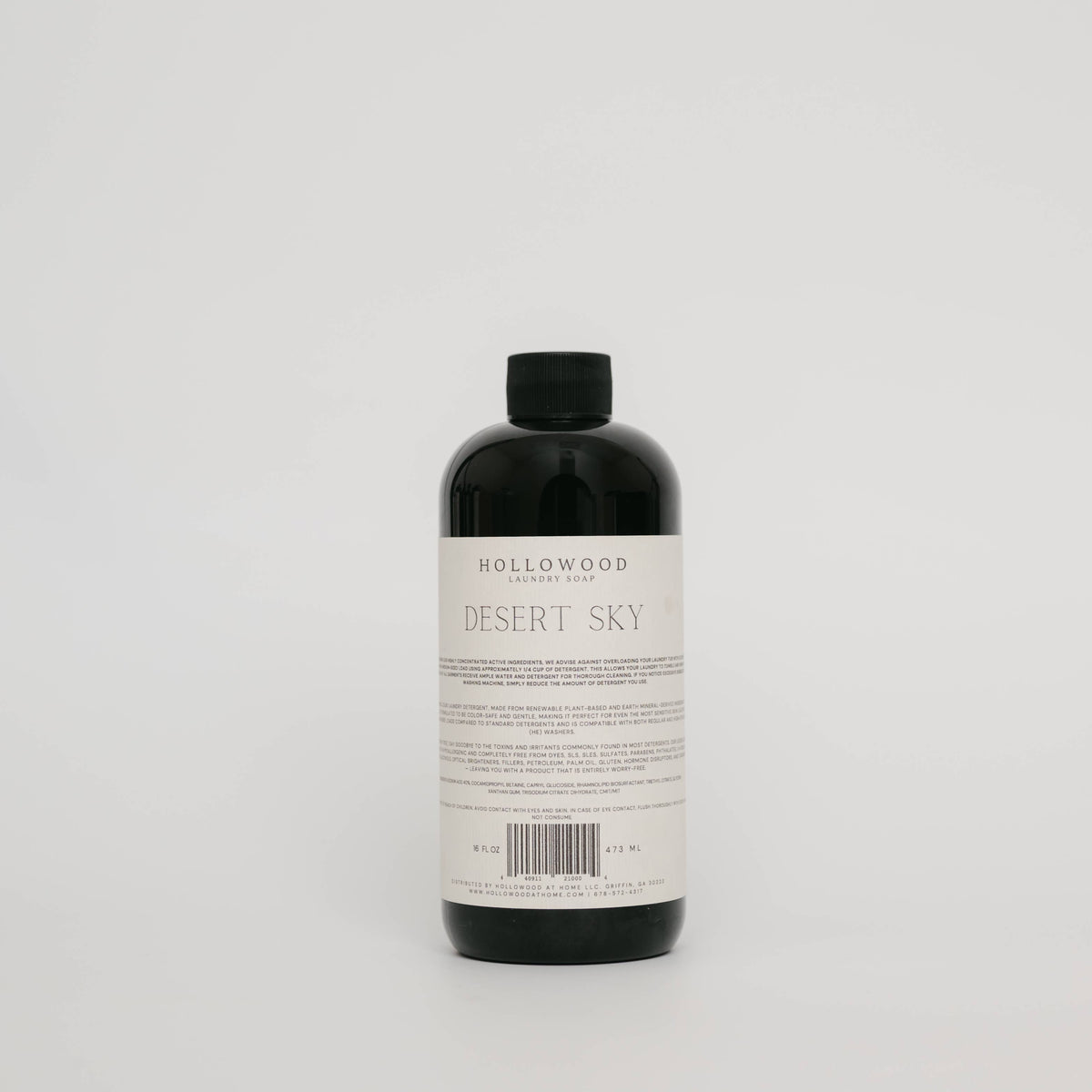 Desert Sky Laundry Soap