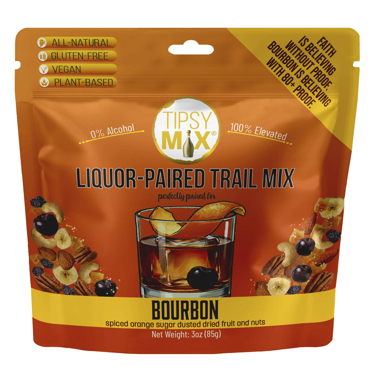 Bourbon Trail Mix