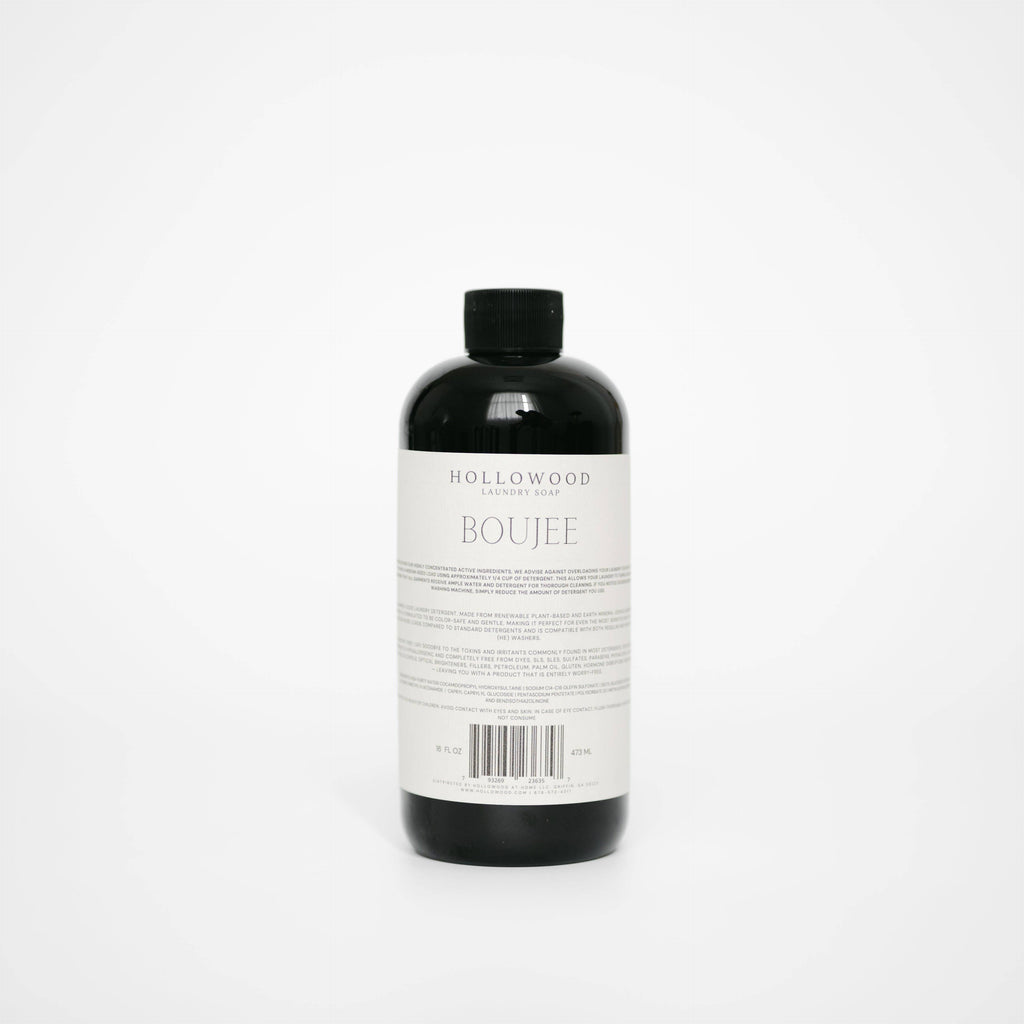 Boujee Laundry Soap