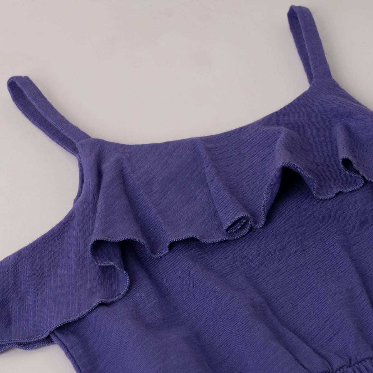 Girls Flounce Dress