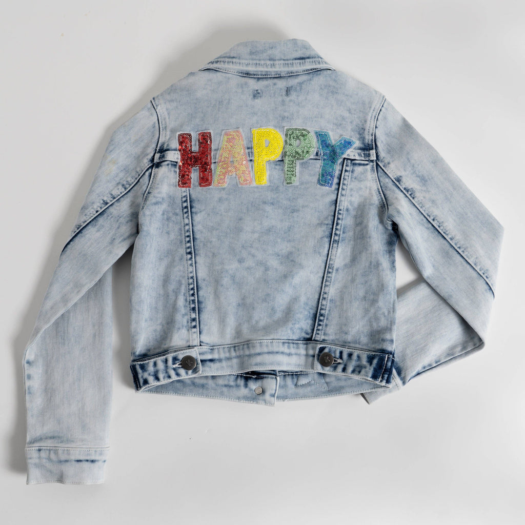 Happy Jean Jacket