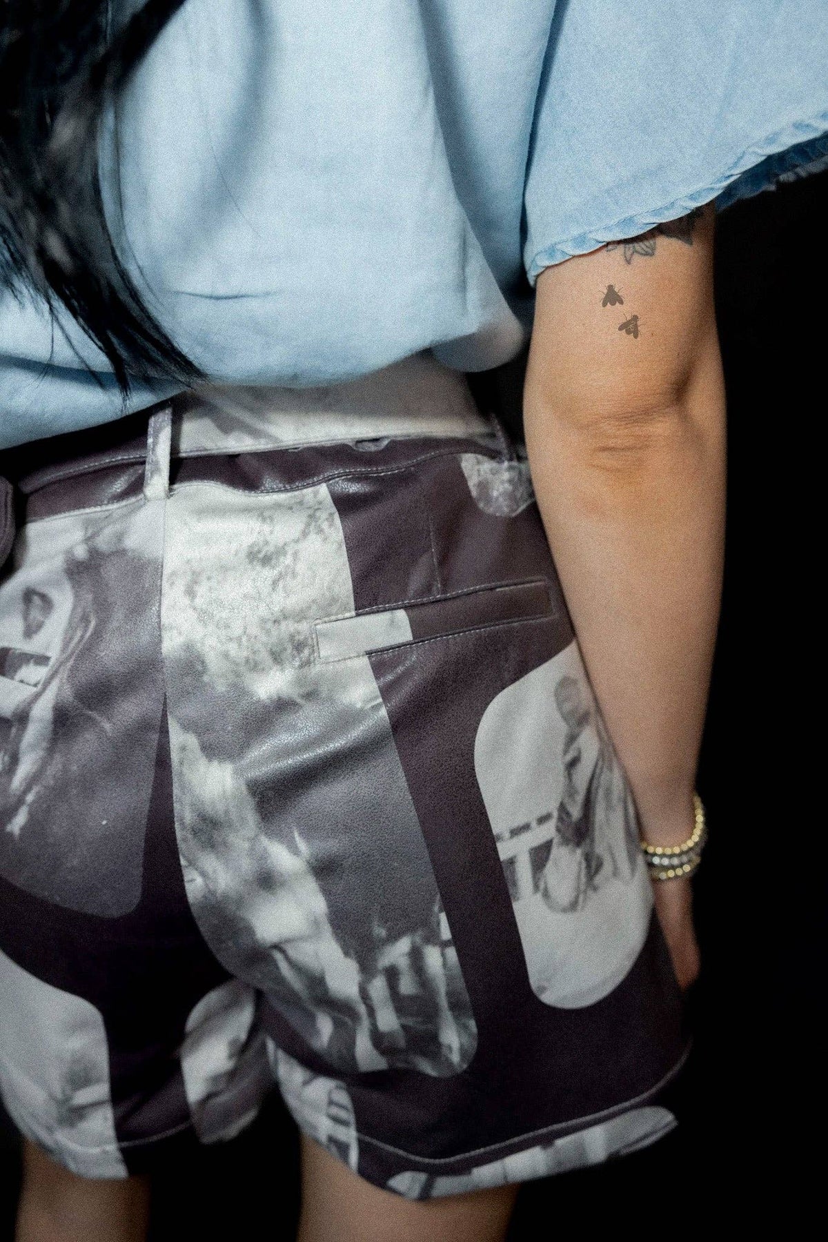 Vintage Stash Shorts