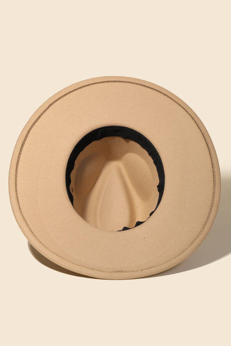 Sun Moon + Star Fedora